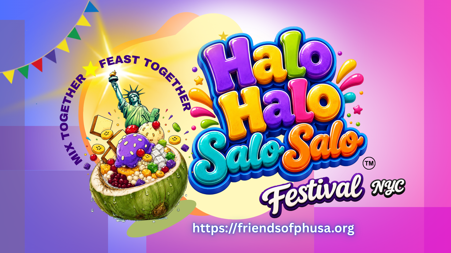 Halo-halo Salo-salo Festival